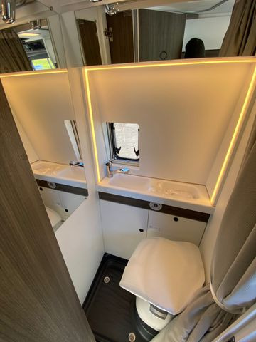 Cámper nuevo VANTourer Van 600 L , mit Aufstelldach,Längsbetten,Automat: foto 19