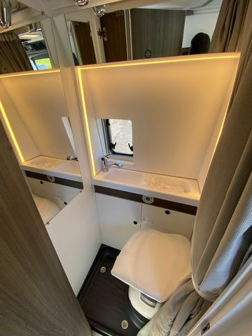 Cámper nuevo VANTourer Van 600 L , mit Aufstelldach,Längsbetten,Automat: foto 18