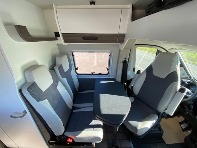 Cámper nuevo VANTourer Van 600 L , mit Aufstelldach,Längsbetten,Automat: foto 16