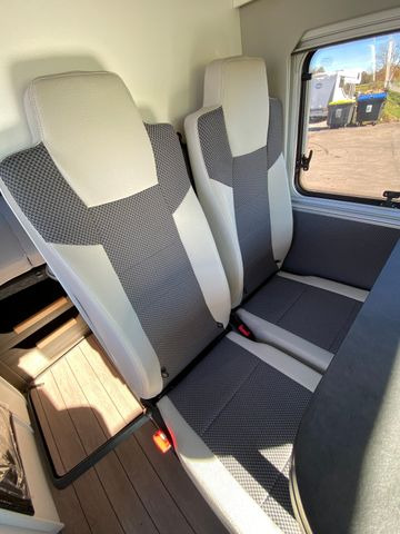 Cámper nuevo VANTourer Van 600 L , mit Aufstelldach,Längsbetten,Automat: foto 17