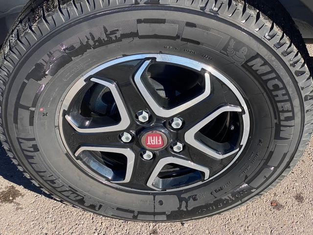 Cámper nuevo VANTourer Van 600 L , mit Aufstelldach,Längsbetten,Automat: foto 12