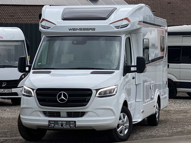 Weinsberg CaraCompact Suite 640 MEG EDITION ,Hubbett - Autocaravana perfilada: foto 1 Weinsberg CaraCompact Suite 640 MEG EDITION ,Hubbett - Autocaravana perfilada: foto 1