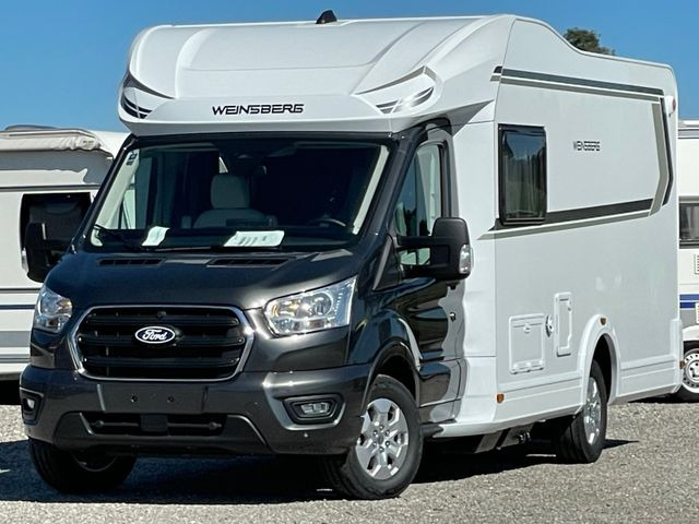 Weinsberg CaraSuite 650 MEG, Automatik, AHK - Autocaravana perfilada: foto 3 Weinsberg CaraSuite 650 MEG, Automatik, AHK - Autocaravana perfilada: foto 3