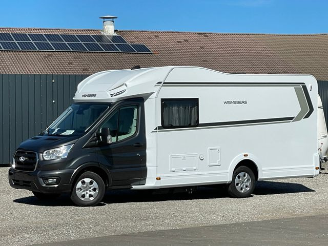Weinsberg CaraSuite 650 MEG, Automatik, AHK - Autocaravana perfilada: foto 4 Weinsberg CaraSuite 650 MEG, Automatik, AHK - Autocaravana perfilada: foto 4