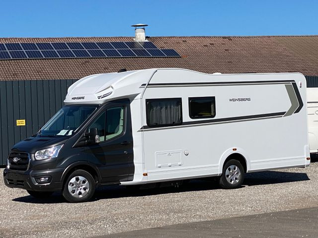 Weinsberg CaraSuite 700 MEG, Automatik, AHK, Hubbett - Autocaravana perfilada: foto 5 Weinsberg CaraSuite 700 MEG, Automatik, AHK, Hubbett - Autocaravana perfilada: foto 5