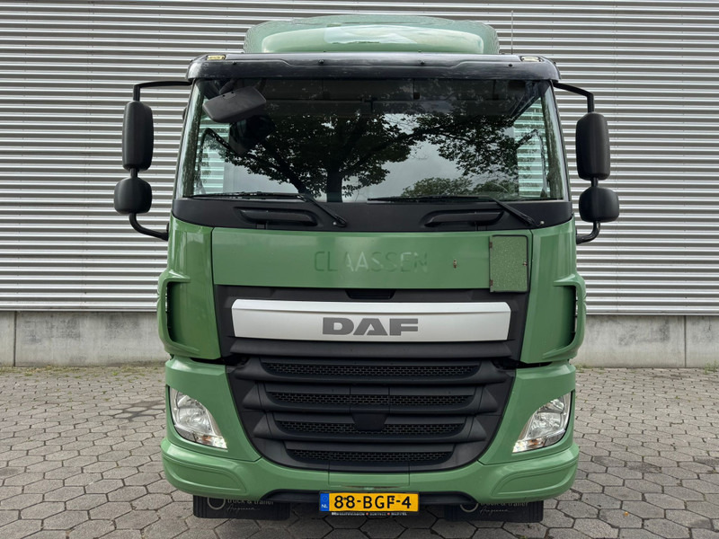 DAF CF 330 / Euro 6 / Klima / NL Truck - Cabeza tractora: foto 4 DAF CF 330 / Euro 6 / Klima / NL Truck - Cabeza tractora: foto 4