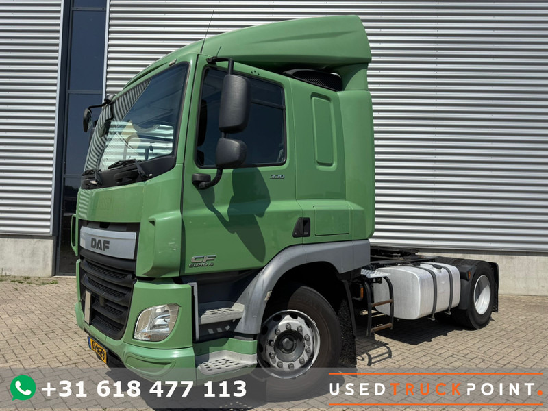 DAF DAF CF 330 / Low Roof / TUV: 3-2026 / NL Truck - Cabeza tractora: foto 1 DAF DAF CF 330 / Low Roof / TUV: 3-2026 / NL Truck - Cabeza tractora: foto 1