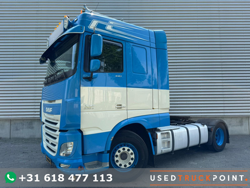 DAF XF 440 SC / 2 Tanks / Roof Klima / NL Truck - Cabeza tractora: foto 1 DAF XF 440 SC / 2 Tanks / Roof Klima / NL Truck - Cabeza tractora: foto 1