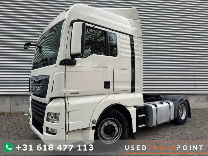 MAN TGX 18.510 XLX / Euro 6D / LM VIN / Intarder / Night Klima - Cabeza tractora: foto 1 MAN TGX 18.510 XLX / Euro 6D / LM VIN / Intarder / Night Klima - Cabeza tractora: foto 1