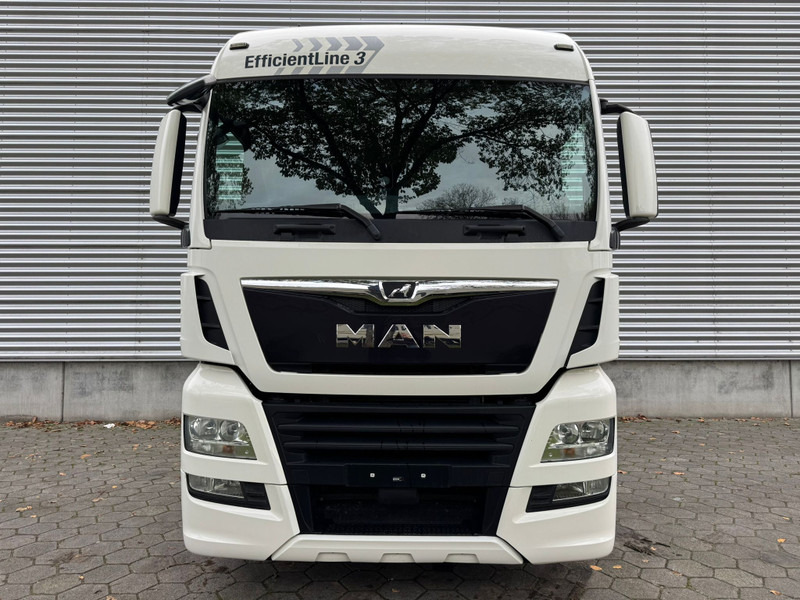 MAN TGX 18.510 XLX / Euro 6D / LM VIN / Intarder / Night Klima - Cabeza tractora: foto 4 MAN TGX 18.510 XLX / Euro 6D / LM VIN / Intarder / Night Klima - Cabeza tractora: foto 4