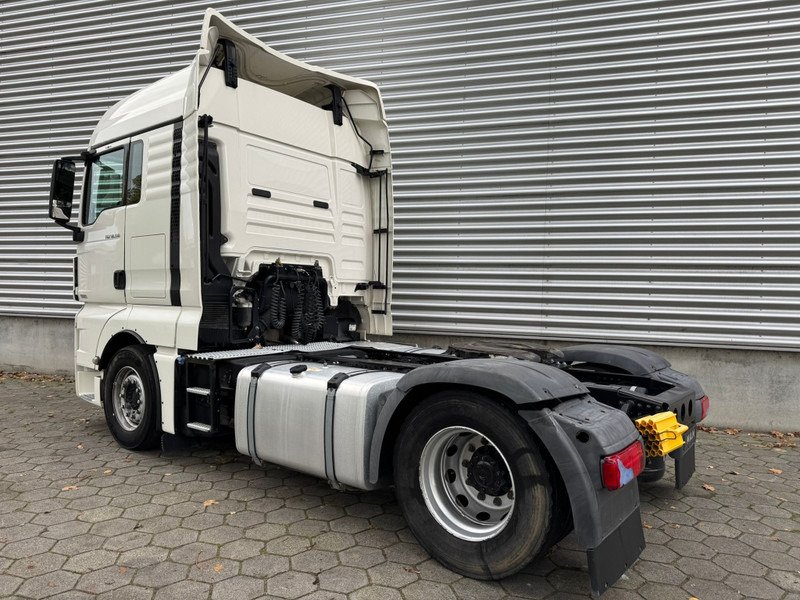 MAN TGX 18.510 XLX / Euro 6D / LM VIN / Intarder / Night Klima - Cabeza tractora: foto 3 MAN TGX 18.510 XLX / Euro 6D / LM VIN / Intarder / Night Klima - Cabeza tractora: foto 3
