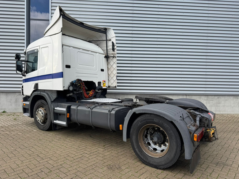 Scania P310 / Manual Gearbox / Klima / TUV: 5-2026 / Belgium Truck - Cabeza tractora: foto 3 Scania P310 / Manual Gearbox / Klima / TUV: 5-2026 / Belgium Truck - Cabeza tractora: foto 3