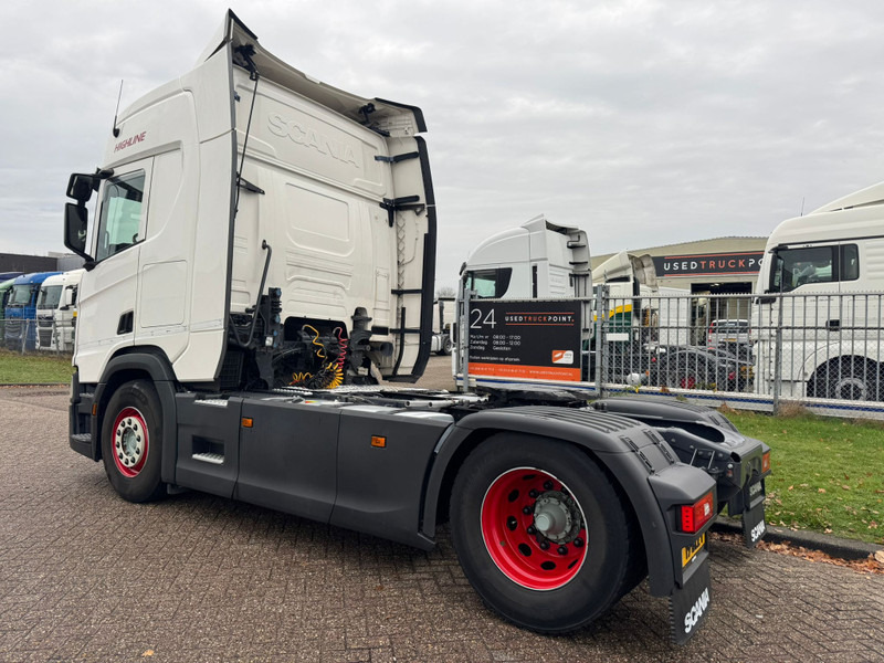 Scania R410 / Retarder / Night Klima / 2 Tanks / Full Air / TUV: 3-2026 / NL Truck - Cabeza tractora: foto 2 Scania R410 / Retarder / Night Klima / 2 Tanks / Full Air / TUV: 3-2026 / NL Truck - Cabeza tractora: foto 2