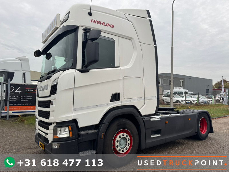 Scania R410 / Retarder / Night Klima / 2 Tanks / Full Air / TUV: 3-2026 / NL Truck - Cabeza tractora: foto 1 Scania R410 / Retarder / Night Klima / 2 Tanks / Full Air / TUV: 3-2026 / NL Truck - Cabeza tractora: foto 1