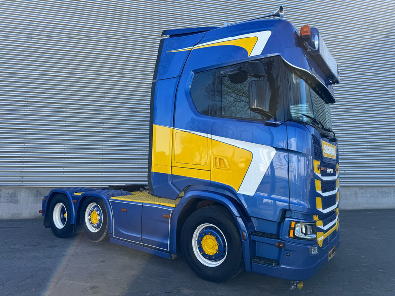 Scania S450 / 6X2 / Retarder / Full Option / NL Truck - Cabeza tractora: foto 2 Scania S450 / 6X2 / Retarder / Full Option / NL Truck - Cabeza tractora: foto 2