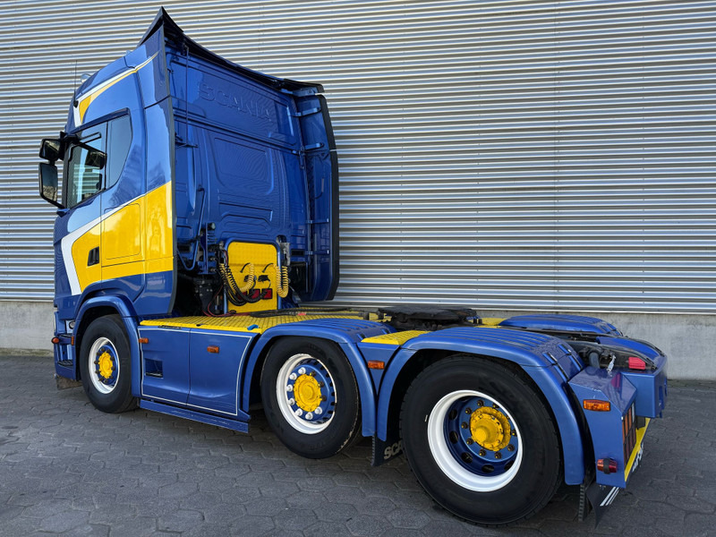 Scania S450 / 6X2 / Retarder / Full Option / NL Truck - Cabeza tractora: foto 3 Scania S450 / 6X2 / Retarder / Full Option / NL Truck - Cabeza tractora: foto 3