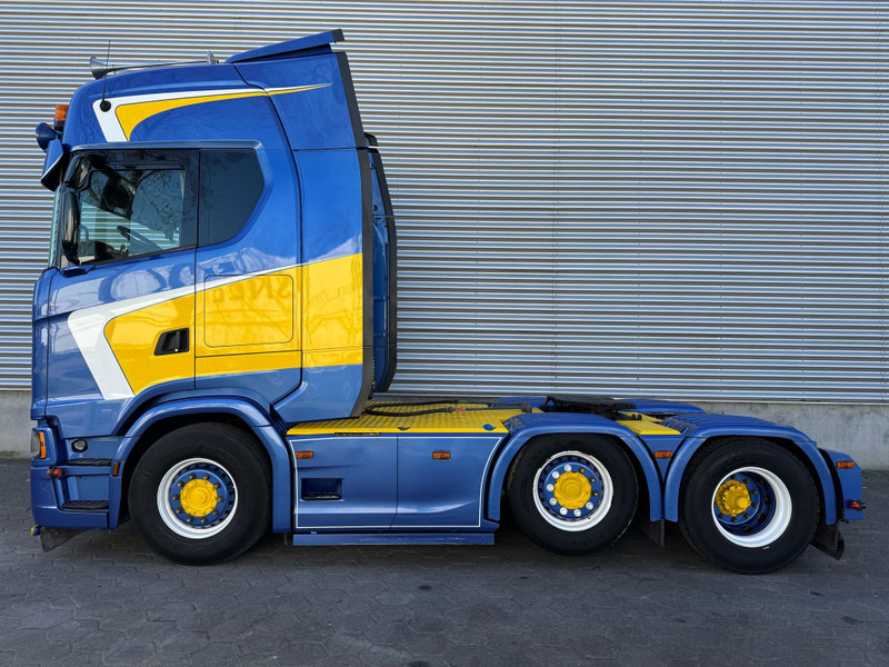 Scania S450 / 6X2 / Retarder / Full Option / TUV: 5-2025 / NL Truck - Cabeza tractora: foto 5 Scania S450 / 6X2 / Retarder / Full Option / TUV: 5-2025 / NL Truck - Cabeza tractora: foto 5