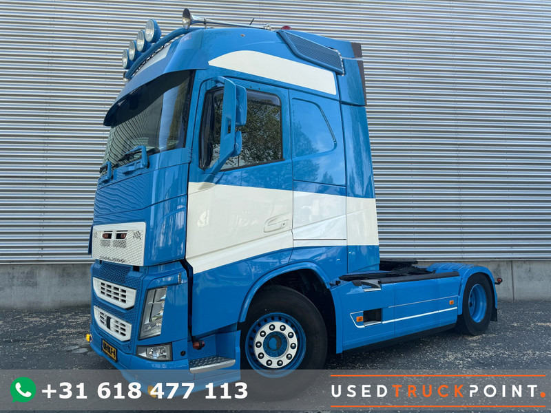 Volvo FH 460 / I-Shift / 2 Tanks / Tuv: 2-2026 / NL Truck - Cabeza tractora: foto 1 Volvo FH 460 / I-Shift / 2 Tanks / Tuv: 2-2026 / NL Truck - Cabeza tractora: foto 1