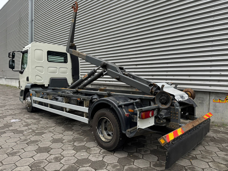 DAF LF 45.180 / Hook System / Manual / TUV: 11-2025 / Belgium Truck - Camión multibasculante: foto 3 DAF LF 45.180 / Hook System / Manual / TUV: 11-2025 / Belgium Truck - Camión multibasculante: foto 3