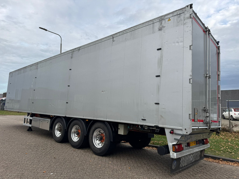 Knapen Trailers 3-Asser / Walking Floor / BPW / TUV: 2-2026 / NL Trailer - Semirremolque piso movil: foto 2 Knapen Trailers 3-Asser / Walking Floor / BPW / TUV: 2-2026 / NL Trailer - Semirremolque piso movil: foto 2