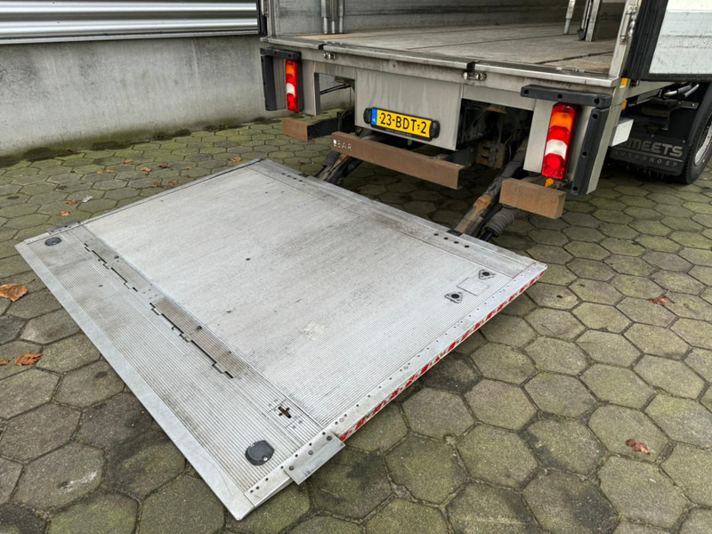 Camión frigorífico Mercedes-Benz ATEGO 1218 / Carrier / Euro 6 / Klima / Tail Lift / Diesel + Elctro / NL Truck: foto 18 Camión frigorífico Mercedes-Benz ATEGO 1218 / Carrier / Euro 6 / Klima / Tail Lift / Diesel + Elctro / NL Truck: foto 18