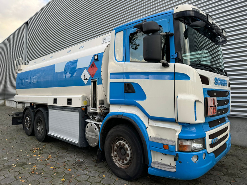 Scania R 380 / 6X2 / Manual / Euro 5 / 20.000 Liter / Belgium Truck - Camión cisterna: foto 2 Scania R 380 / 6X2 / Manual / Euro 5 / 20.000 Liter / Belgium Truck - Camión cisterna: foto 2