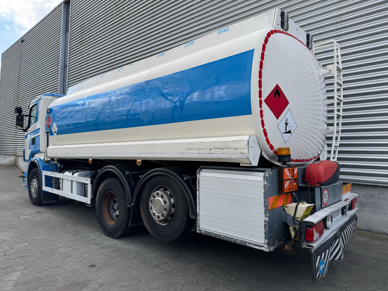 Scania R 380 Tank / 6X2 / Manual / Euro 5 / 20.000 Liter / Belgium Truck - Camión cisterna: foto 2 Scania R 380 Tank / 6X2 / Manual / Euro 5 / 20.000 Liter / Belgium Truck - Camión cisterna: foto 2