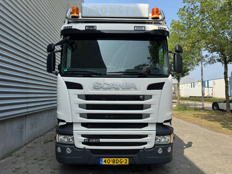 Scania R450 / Retarder / 25T NCH System / Night Klima / TUV: 3-2026 / NL Truck - Camión con equipo de cable: foto 5 Scania R450 / Retarder / 25T NCH System / Night Klima / TUV: 3-2026 / NL Truck - Camión con equipo de cable: foto 5