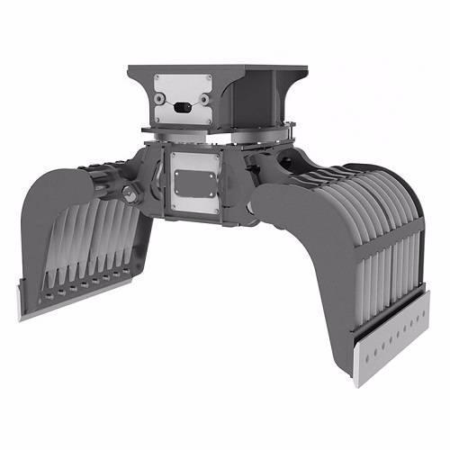 HAMMER GR 25Hydraulic Demolition Sorting grapple - Pinza de manipulación para Excavadora: foto 2 HAMMER GR 25Hydraulic Demolition Sorting grapple - Pinza de manipulación para Excavadora: foto 2