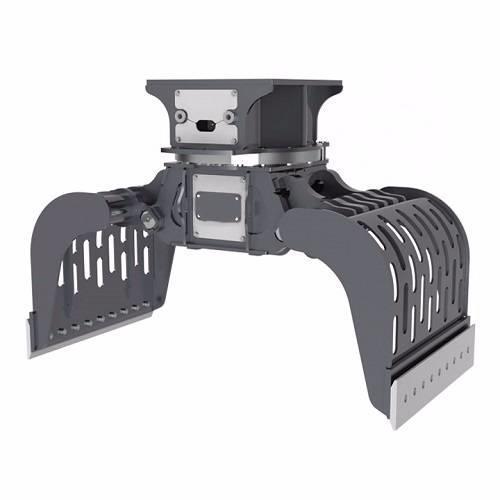 HAMMER GR 25Hydraulic Demolition Sorting grapple - Pinza de manipulación para Excavadora: foto 1 HAMMER GR 25Hydraulic Demolition Sorting grapple - Pinza de manipulación para Excavadora: foto 1