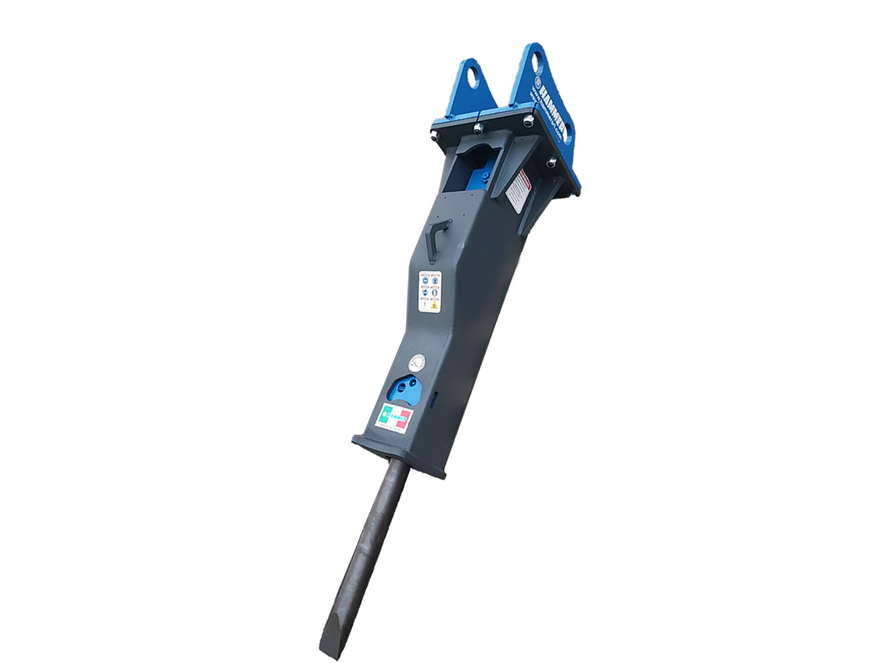 HAMMER MS1900 - Martillo hidráulico para Maquinaria de construcción: foto 1 HAMMER MS1900 - Martillo hidráulico para Maquinaria de construcción: foto 1