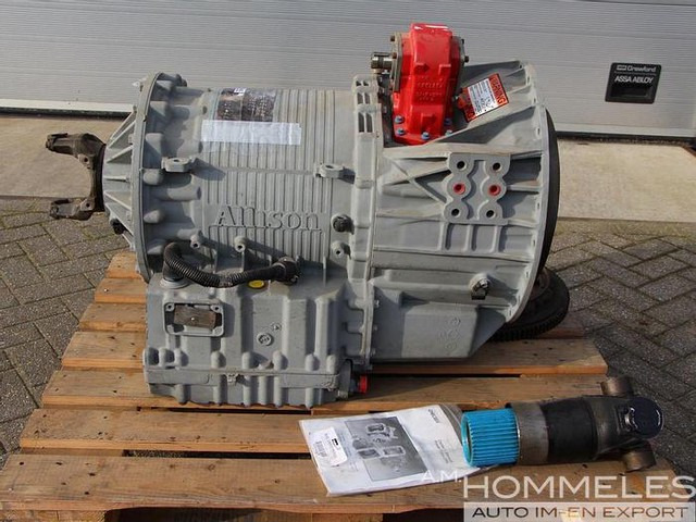 Allison HD 4560P - Caja de cambios: foto 1 Allison HD 4560P - Caja de cambios: foto 1