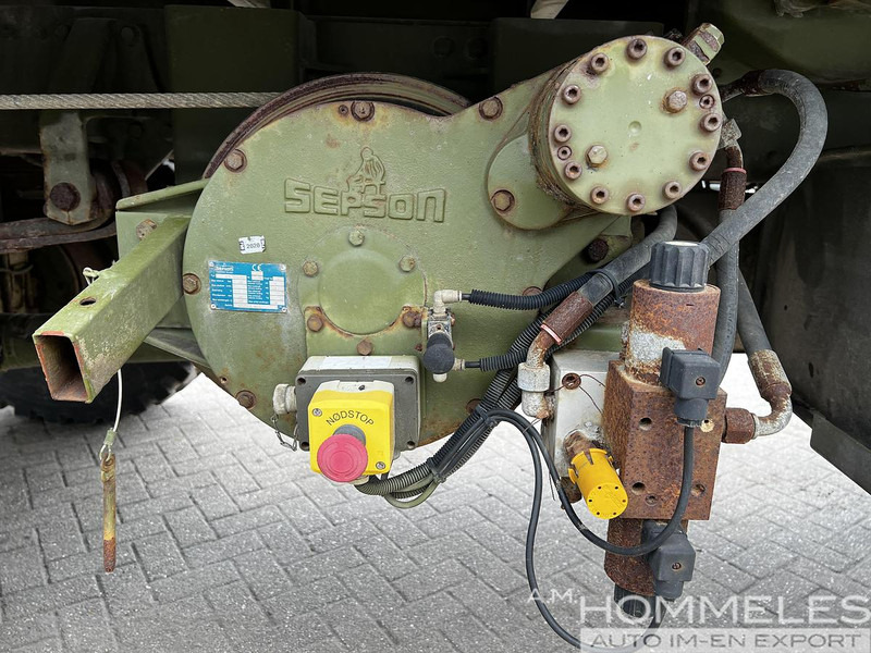 Camión MAN 18.225 LAC 4x4: foto 19