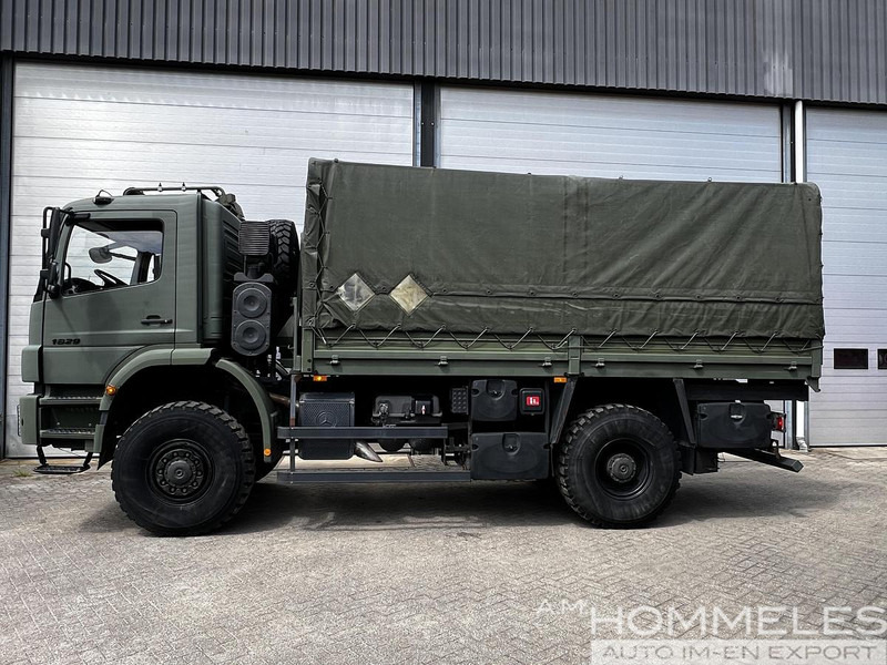 Mercedes-Benz AXOR 1829A - Camión: foto 2 Mercedes-Benz AXOR 1829A - Camión: foto 2