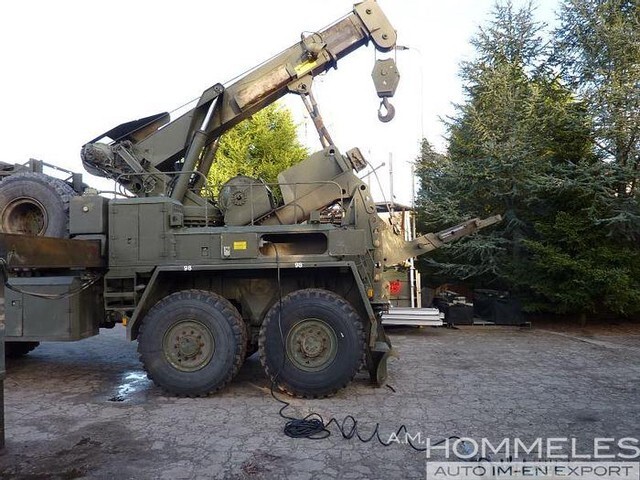 FODEN (PACCAR) EKA RECOVERY - Grua de remolque autos: foto 3 FODEN (PACCAR) EKA RECOVERY - Grua de remolque autos: foto 3