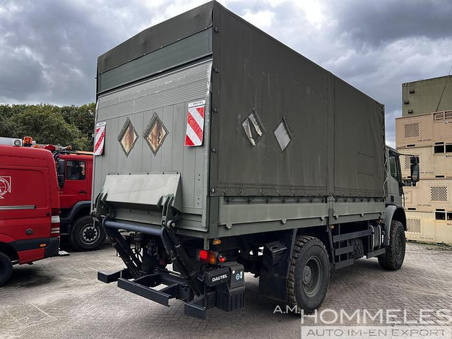 Iveco 140 E 4x4 - Camión caja abierta: foto 3 Iveco 140 E 4x4 - Camión caja abierta: foto 3