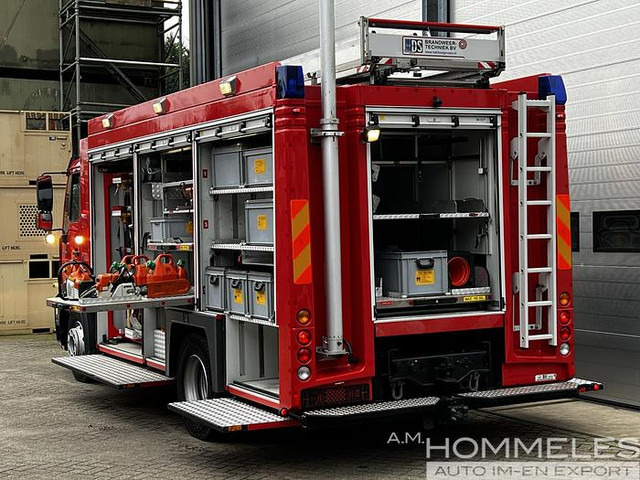 MAN LE 14.250 rescue vehicle - Camión de bomberos: foto 5 MAN LE 14.250 rescue vehicle - Camión de bomberos: foto 5