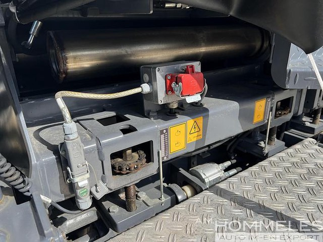 Construcción de carreteras nuevo Vögele AB 340 Extending Screed: foto 11