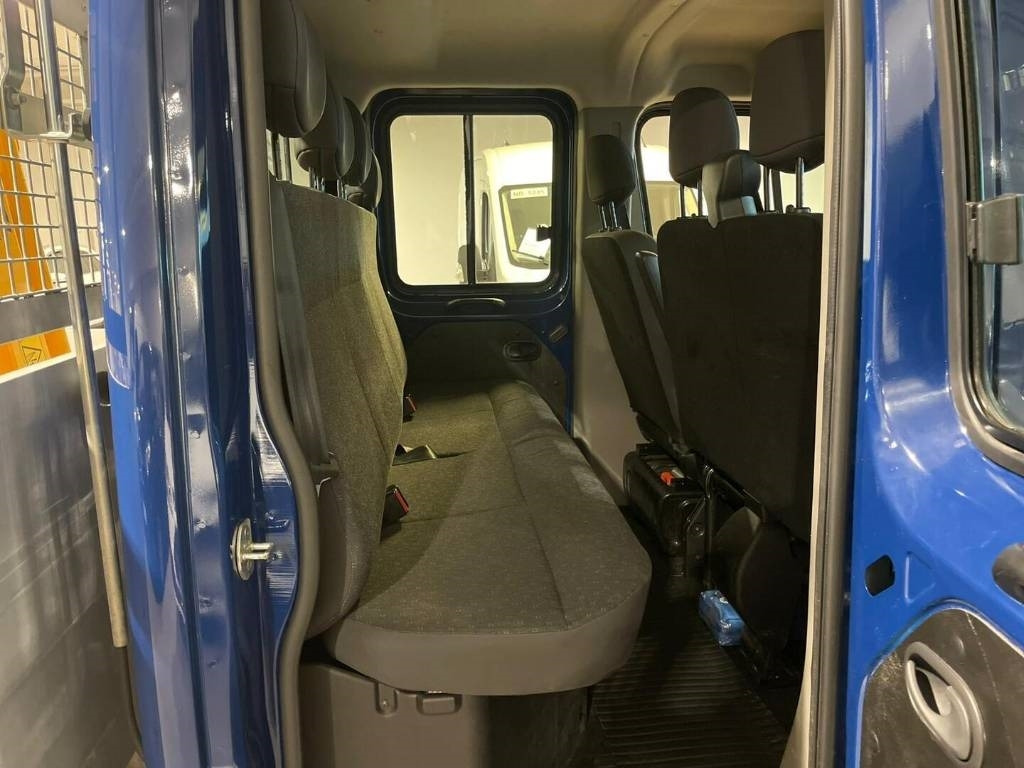 Opel Movano 2.3 CDTI Doppel 7hlö Ferrari 322 nosturi - Furgón: foto 4 Opel Movano 2.3 CDTI Doppel 7hlö Ferrari 322 nosturi - Furgón: foto 4