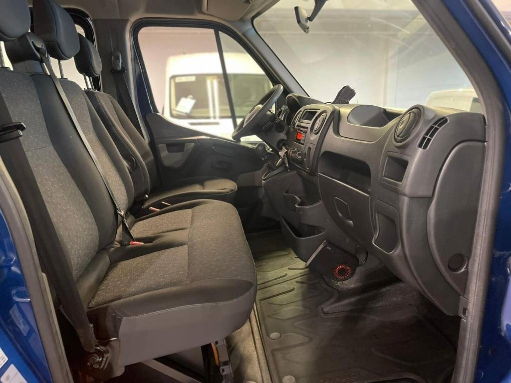 Opel Movano 2.3 CDTI Doppel 7hlö Ferrari 322 nosturi - Furgón: foto 3 Opel Movano 2.3 CDTI Doppel 7hlö Ferrari 322 nosturi - Furgón: foto 3