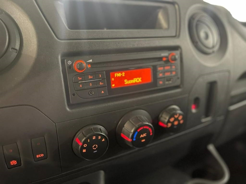 Opel Movano 2.3 CDTI Doppel 7hlö Ferrari 322 nosturi - Furgón: foto 5 Opel Movano 2.3 CDTI Doppel 7hlö Ferrari 322 nosturi - Furgón: foto 5