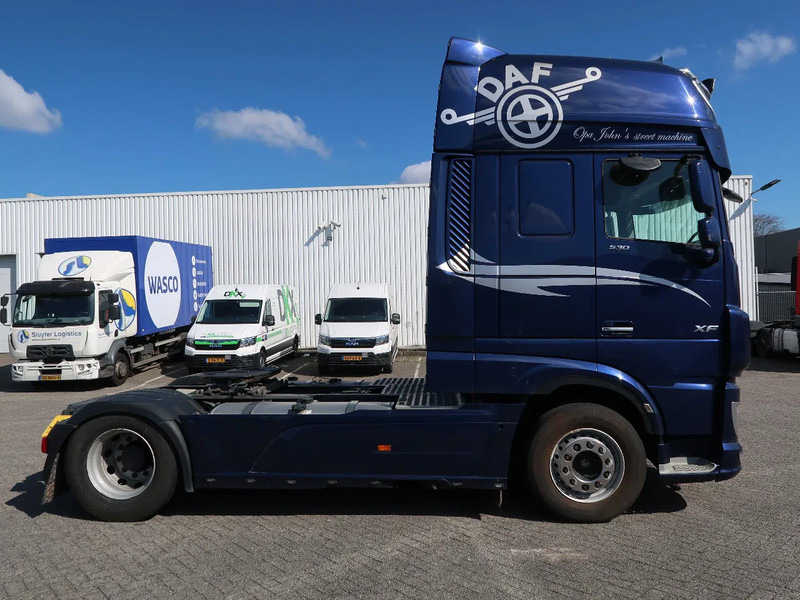 DAF XF 530 SSC, Retarder, Standklima, Anniversary, NL Truck, TOP! - Cabeza tractora: foto 4 DAF XF 530 SSC, Retarder, Standklima, Anniversary, NL Truck, TOP! - Cabeza tractora: foto 4