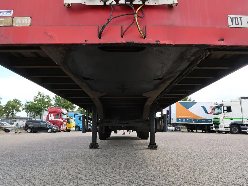 Jumbo DO 270.6 Koffer, 3 Achsen, BPW, NL Trailer - Semirremolque caja cerrada: foto 3 Jumbo DO 270.6 Koffer, 3 Achsen, BPW, NL Trailer - Semirremolque caja cerrada: foto 3