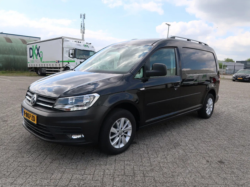 Volkswagen Caddy 2.0 TDI 102pk, Maxi L2H1, Aut, NL van, TOP! - Furgoneta pequeña: foto 1 Volkswagen Caddy 2.0 TDI 102pk, Maxi L2H1, Aut, NL van, TOP! - Furgoneta pequeña: foto 1