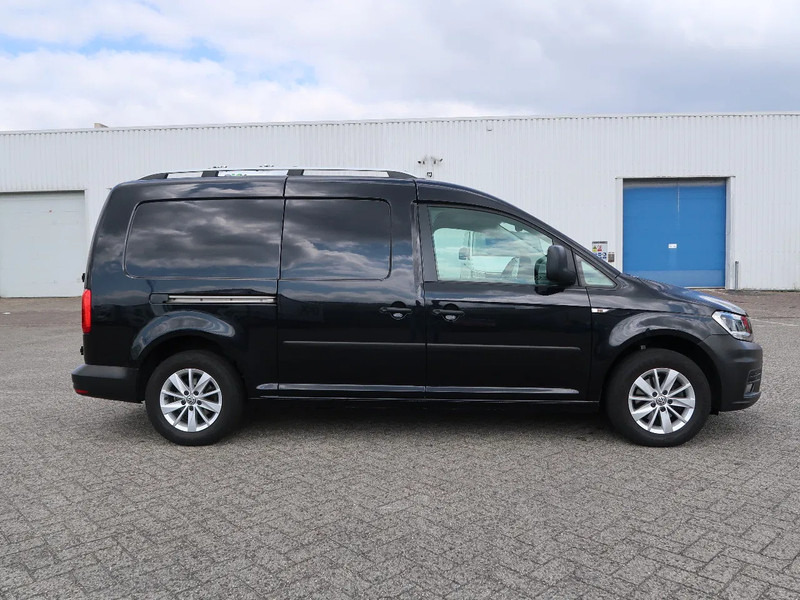 Volkswagen Caddy 2.0 TDI 102pk, Maxi L2H1, Aut, NL van, TOP! - Furgoneta pequeña: foto 3 Volkswagen Caddy 2.0 TDI 102pk, Maxi L2H1, Aut, NL van, TOP! - Furgoneta pequeña: foto 3