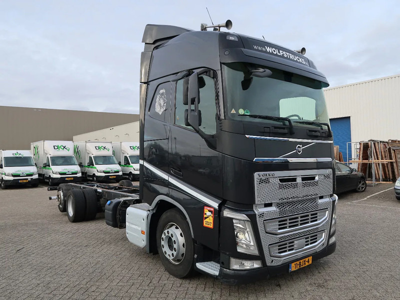 Volvo FH 420 Glob, I-Park Cool, ACC, NL Truck, TOP! - Camión chasis: foto 4 Volvo FH 420 Glob, I-Park Cool, ACC, NL Truck, TOP! - Camión chasis: foto 4