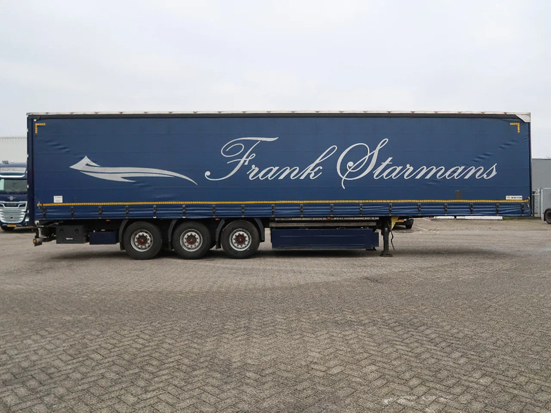 Wielton NS-3, SAF, Edscha, Coil, NL Trailer, TUV, TOP! - Semirremolque lona: foto 5 Wielton NS-3, SAF, Edscha, Coil, NL Trailer, TUV, TOP! - Semirremolque lona: foto 5