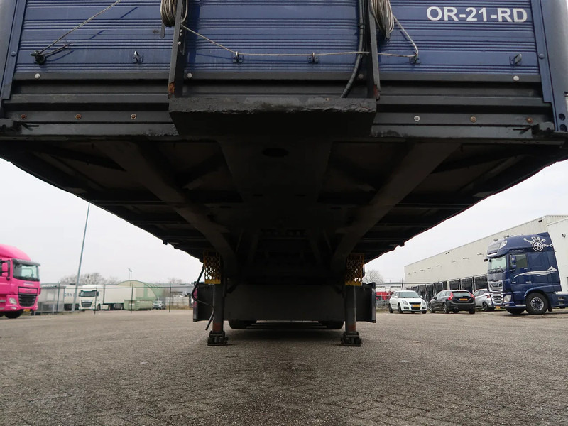 Wielton NS-3, SAF, Edscha, Coil, NL Trailer, TUV, TOP! - Semirremolque lona: foto 3 Wielton NS-3, SAF, Edscha, Coil, NL Trailer, TUV, TOP! - Semirremolque lona: foto 3