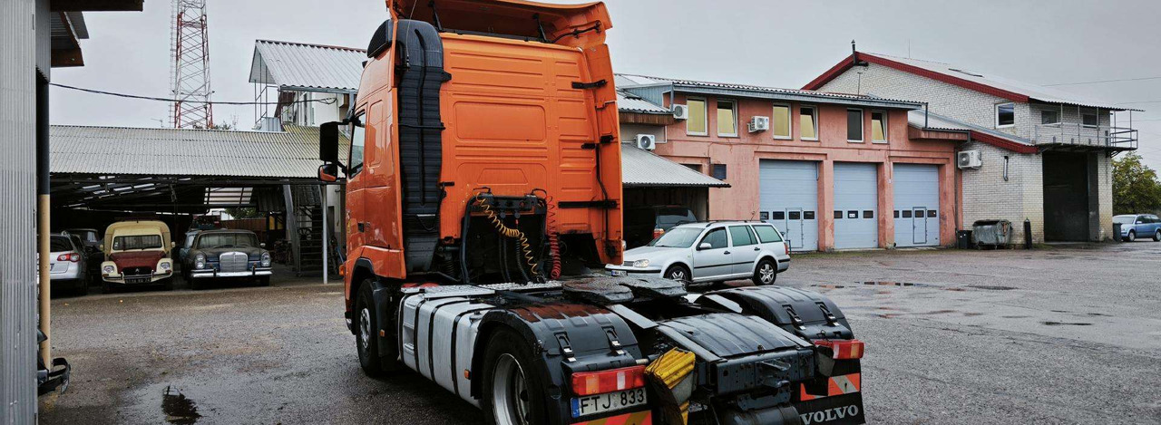 Volvo FH 480 - Cabeza tractora: foto 3 Volvo FH 480 - Cabeza tractora: foto 3
