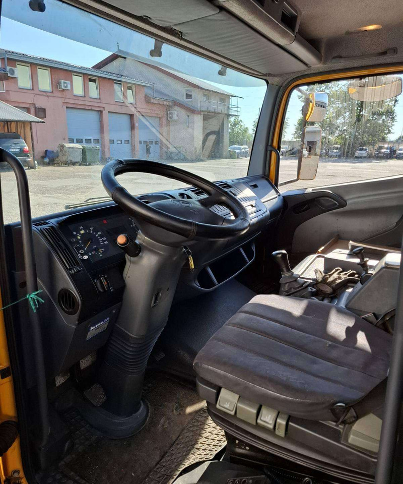 Mercedes-Benz Atego - Camión lona: foto 5 Mercedes-Benz Atego - Camión lona: foto 5